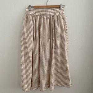 COPY - Target Striped Skirt